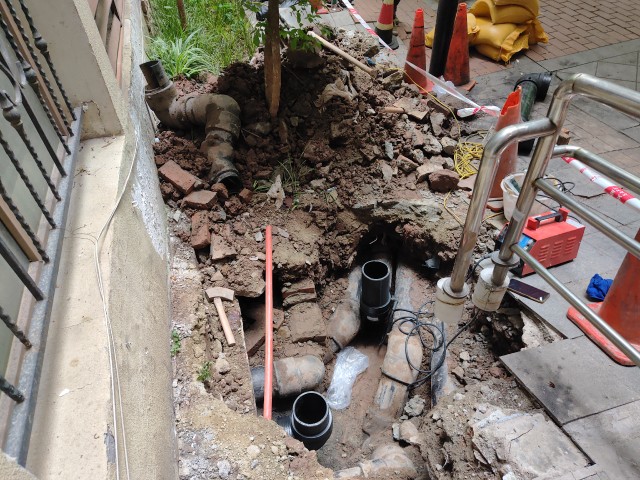 贵港市消防水管漏水探漏