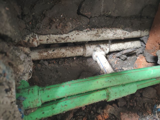 贵港市消防水管漏水检测维修.客厅漏水检测维修